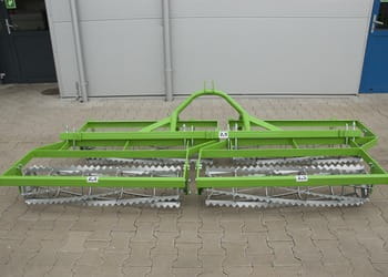 Bomet Krümelwalze doppelt Taurus