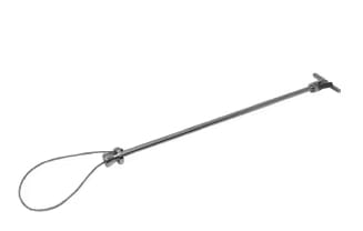 Pig brake with handle - 600mm