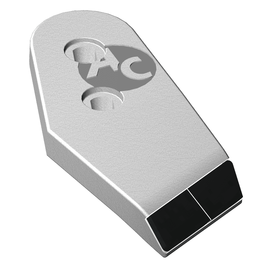 BL40964 PFLUGSPITZE passend für HUARD L 622129G / 622175G / 622165G