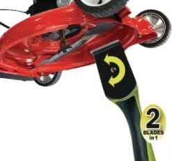 Good Vibrations Mähdeckreiniger