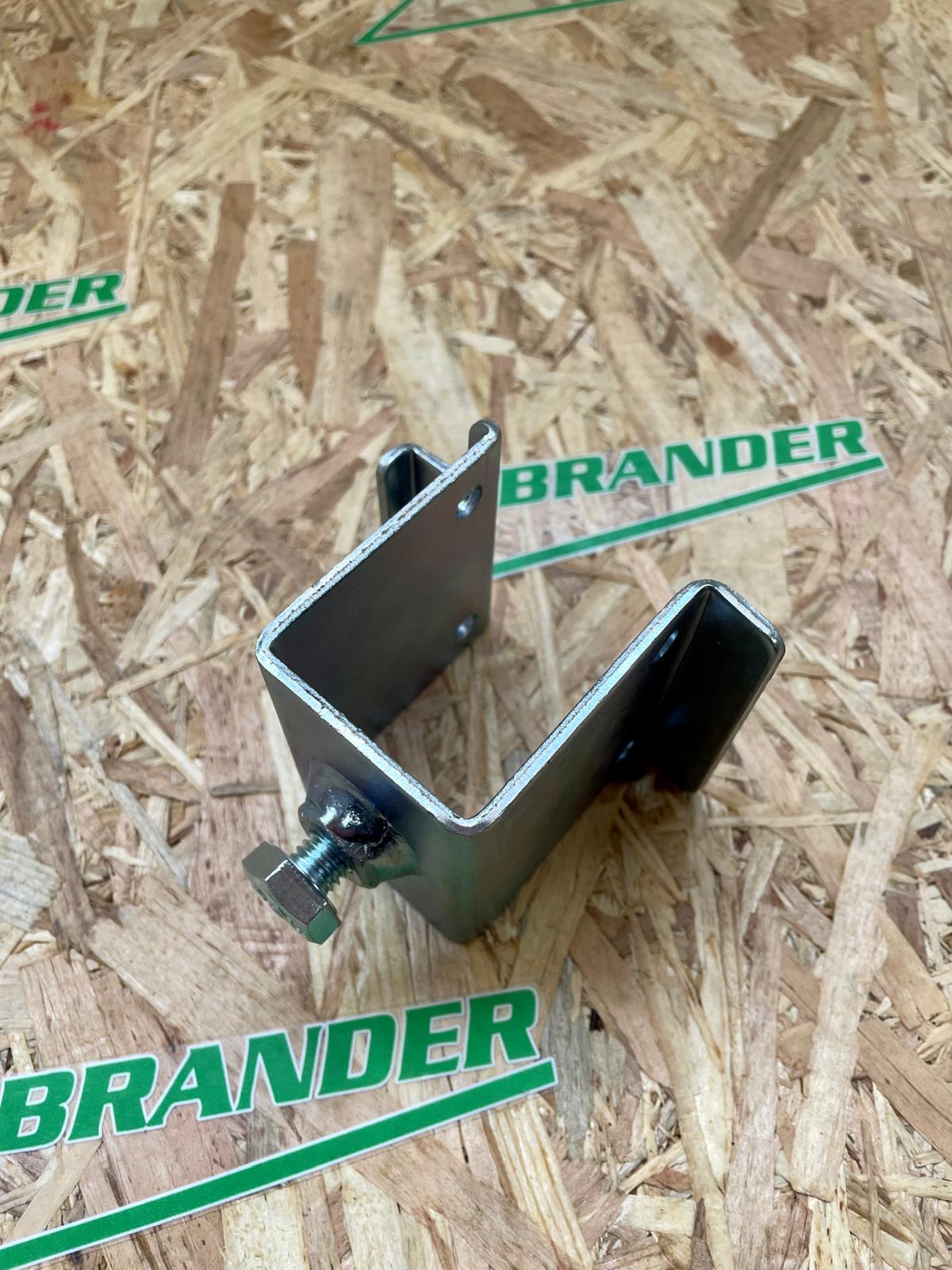 Annaburger Klemmbügel SS verzinkt  - 10004886