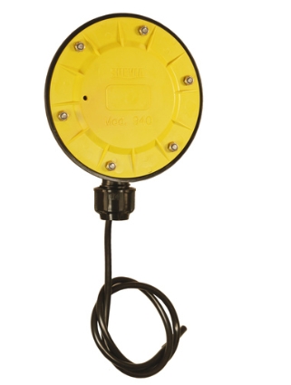 Suevia vacuum trough floodlight mod. 940