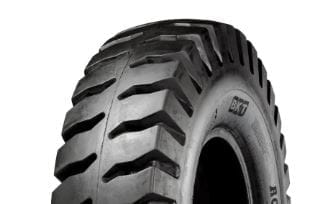 Indsutriereifen BKT 18.00 - 25 40 PR, TL, PORT KING CLASSIC IND-4, CONTAINER STAPLER