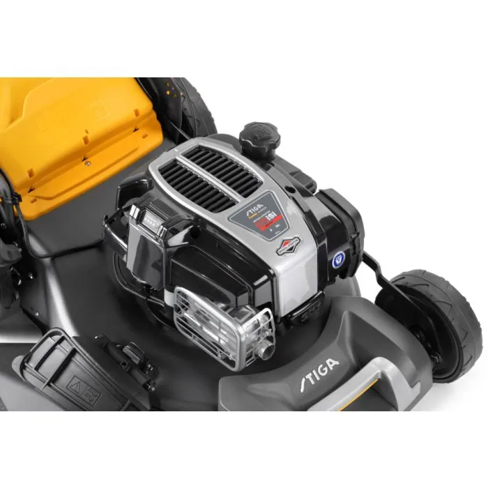 Stiga Combi 53 SEQ B lawnmower