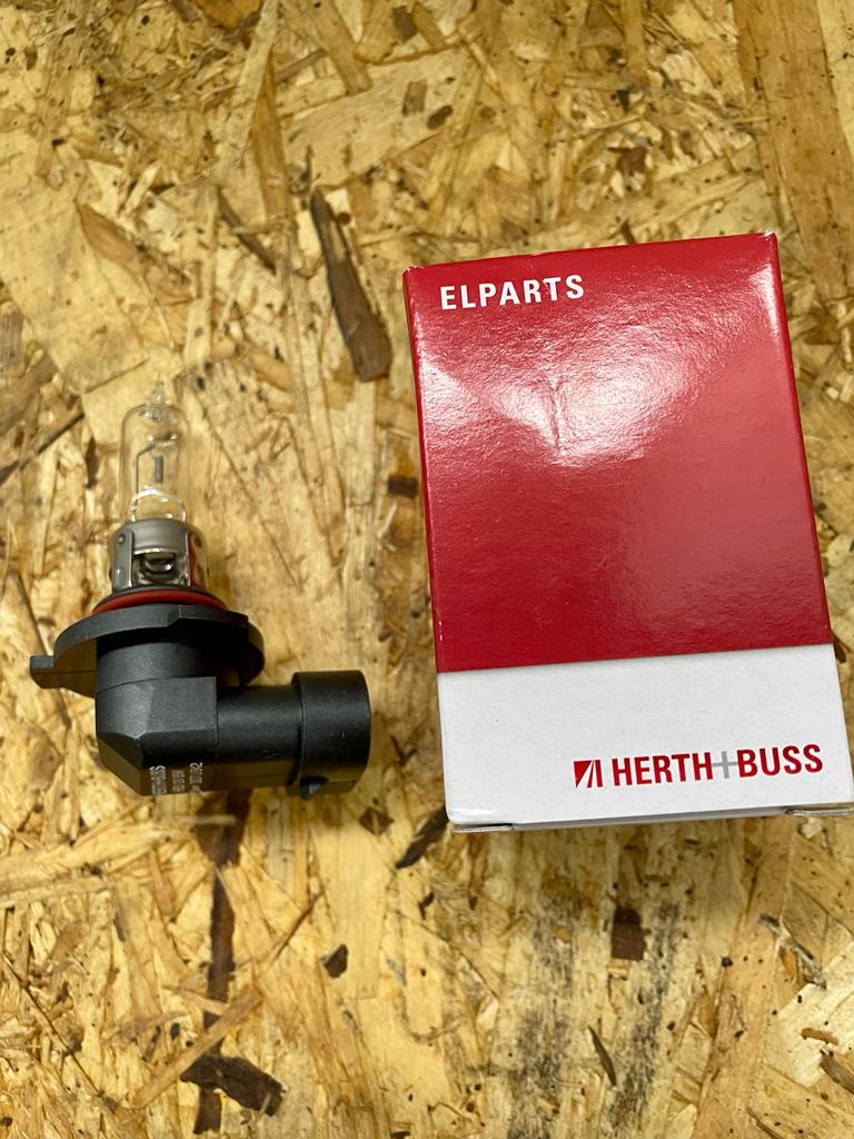 BL14370 Herth+Buss Halogenlampe HB3 - 12V 60W