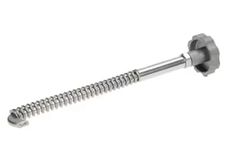 Parts kit for feed box