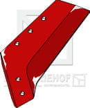 BL32023 Wechselspitzenschar - 14“ - links