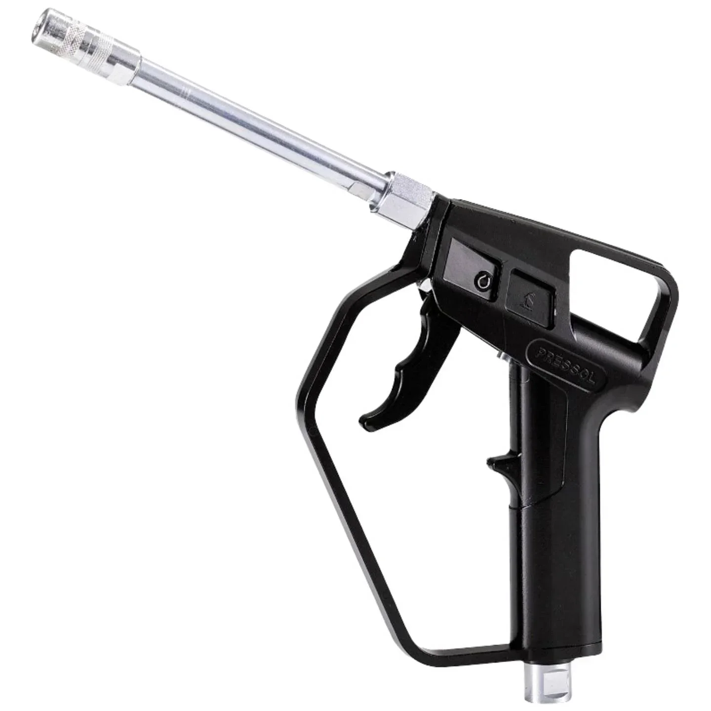 BLS000806 Pressol Fettpistole G1/8" + Düsenrohr-Mundstück - 18104