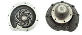 ET31198 Wasserpumpe passend zu CASE 3132676R94, 3132676R93