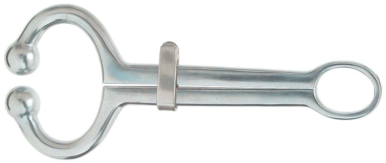 60021 Rinderbremse Bändigungsgerät