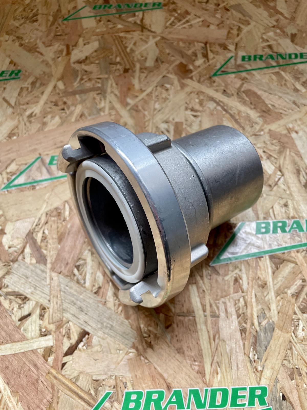 Storz Saugkupplung mit Bund - 75B