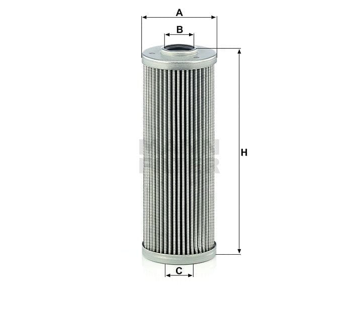 BLHD7221 Mann Filter HD 722/1 Hydraulikfilterelement