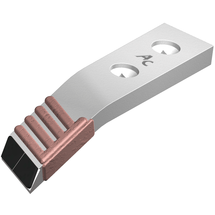 BL40190 SPITZE FÜR MEIßEL MICHEL 340*70*25 - R