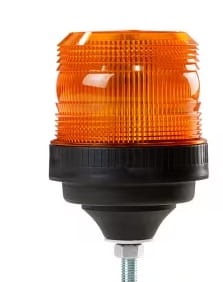 Britax rotating beacon with thread 12/24 V