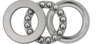 SKF axial groove ball bearing 51101