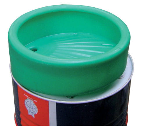 EMP Multi-purpose funnel Ø550 mm for barrels