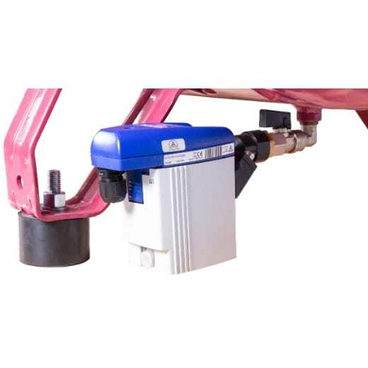 Kompressor PROFI-LINE PL 600/10/100 D