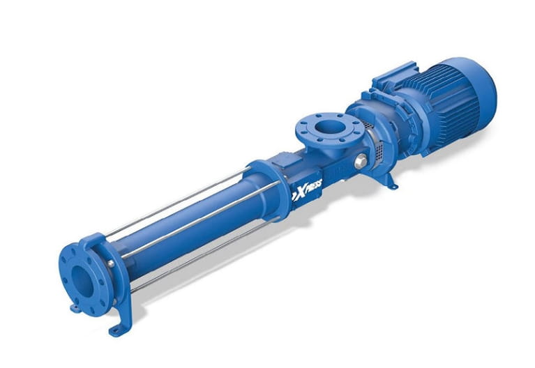 Wangen Exzenterschneckenpumpe XPRESS 64 - 4,0 kW