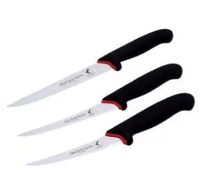 BL25890 Landig Messersatz Fleisch - 3-teilig