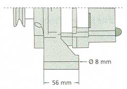 BL14759 Mahle MG124 Lichtmaschine 14V / 33A