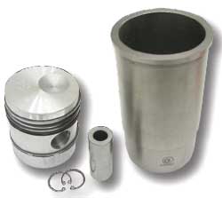 BL24723 Kolbensatz kpl.