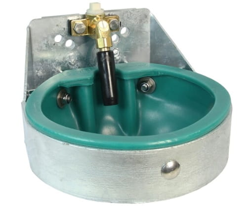 Suevia drinking bowl mod. 16P-MS¾"