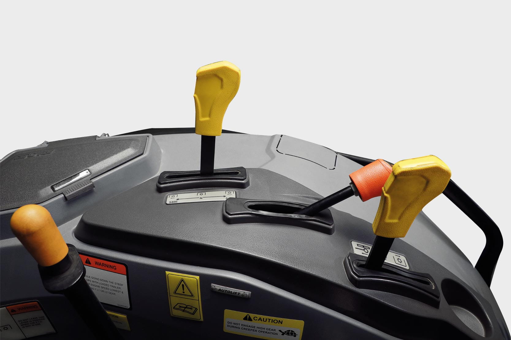 Solis 90 Stage V Cabrio – 90 PS Allradtraktor mit 20+20 Getriebe