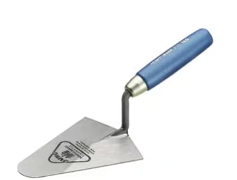 Jung-Henkelmann Dutch trowel, round - 110mm