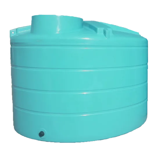 Duraplas DURATANK Flüssigdüngertank 7000 L – Einwandiger AHL-Vertikaltank