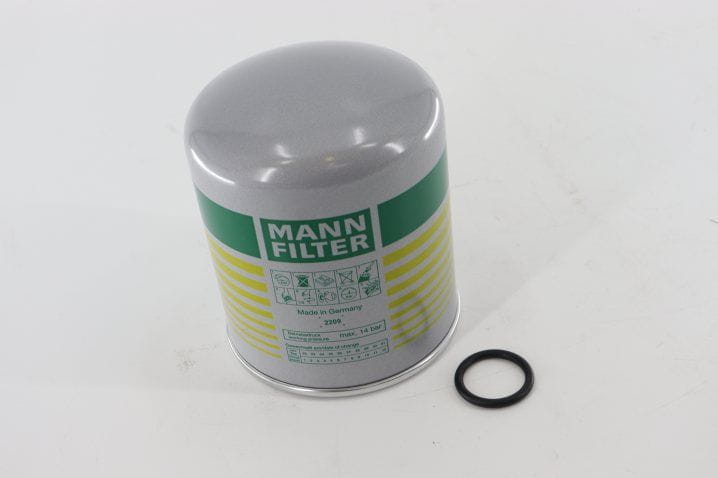 BL18477 Mann Filter TB 1394/17 x Trockenmittelbox