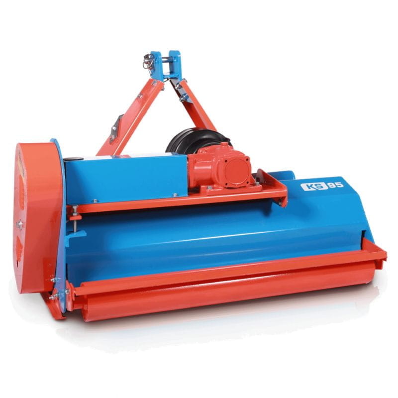 STARK KS 95 Schlegelmulcher – Kompakter Heckmulcher 0,95 m Arbeitsbreite