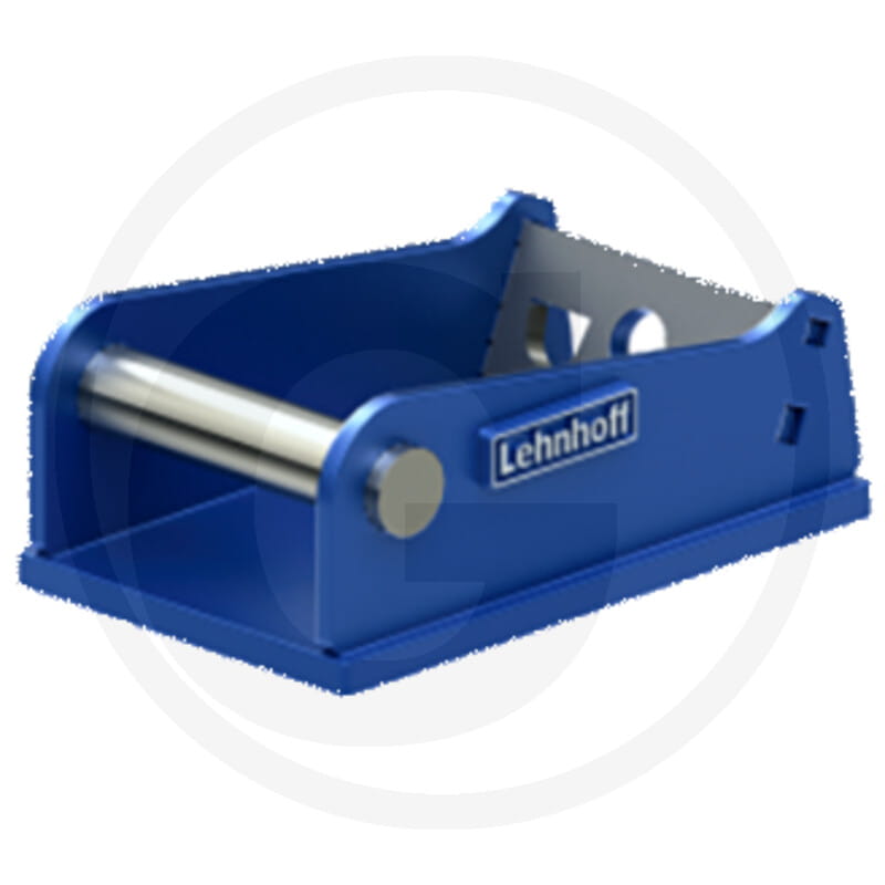 Lehnhoff Schnellwechsler Adapter Schweiß-Adapter SW03 - Hammer, Schere,etc