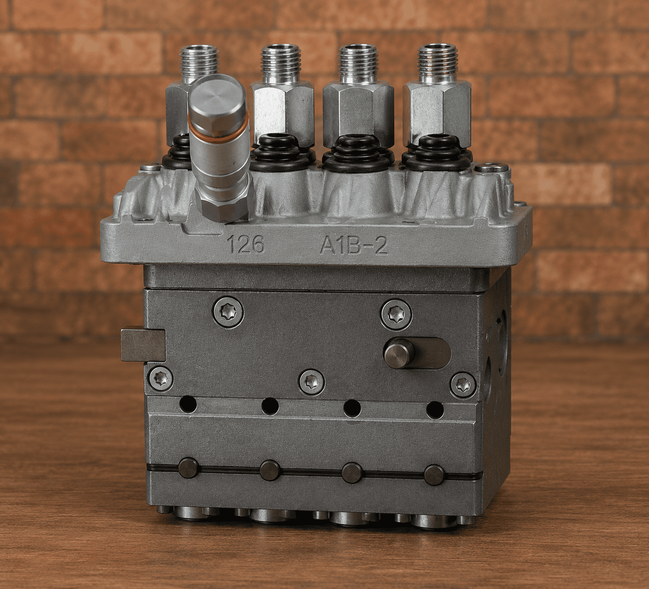 Injection pump - suitable for Kubota