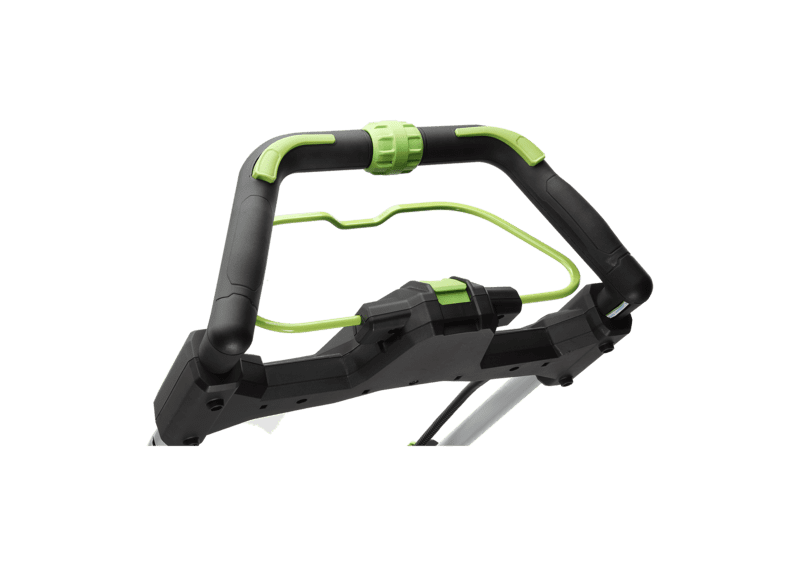 EGO Akku Rasenmäher 47cm mit Radantrieb KIT – 5,0Ah Akku & Schnellladegerät