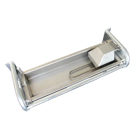 Patura Flachschwenk Trog - 1,00 m, 35 l