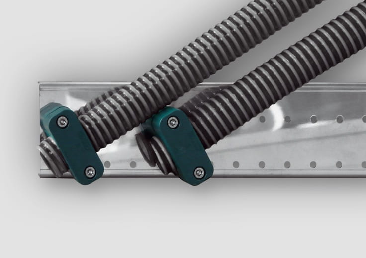 LEHNER Vinero® 110 Kombistreuer – Präziser Schlauchstreuer für Wein- & Obstanbau