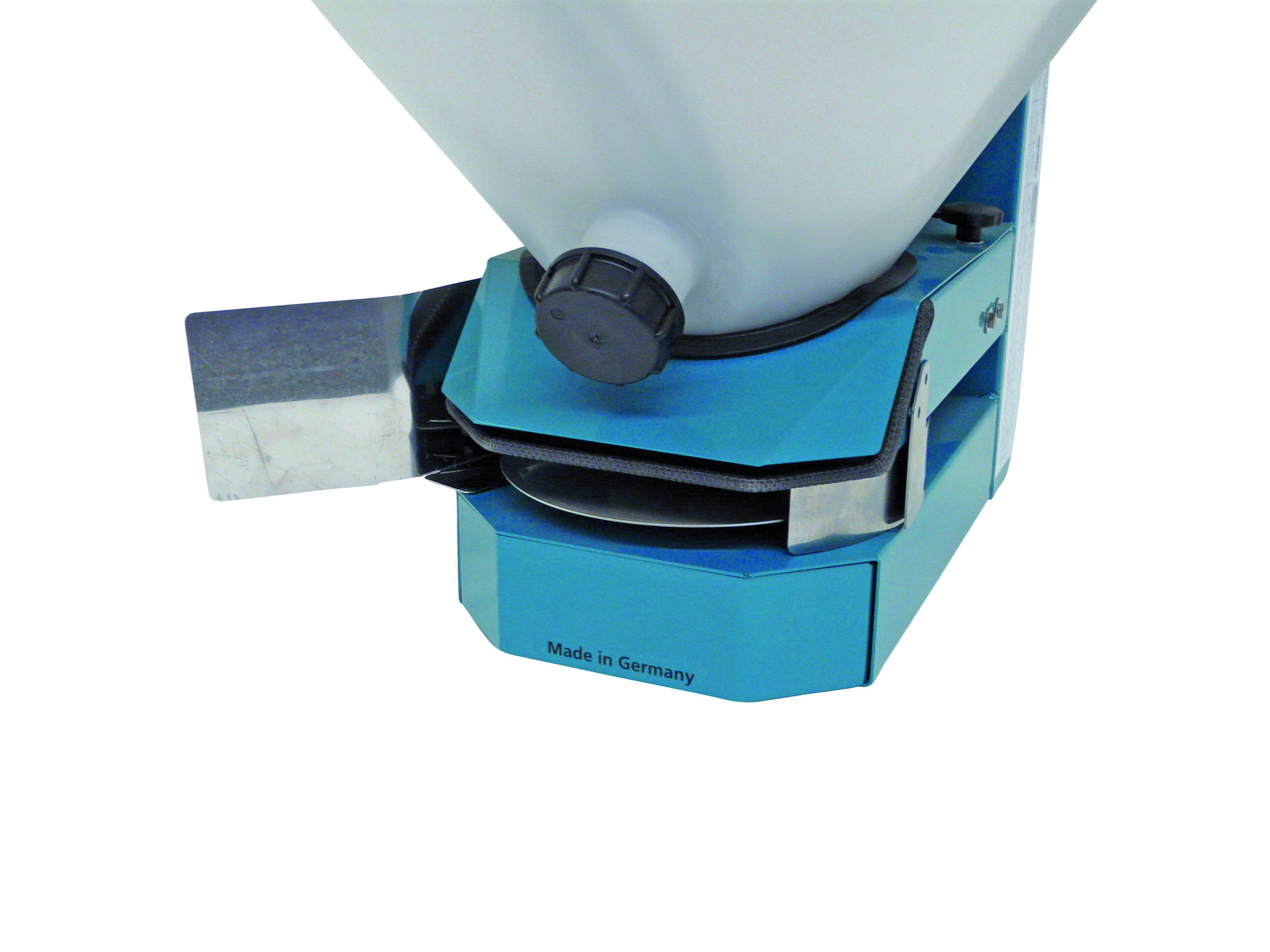 72181 LEHNER Abweisblech verstellbar "pflügen rechts" für SuperVario Streuer