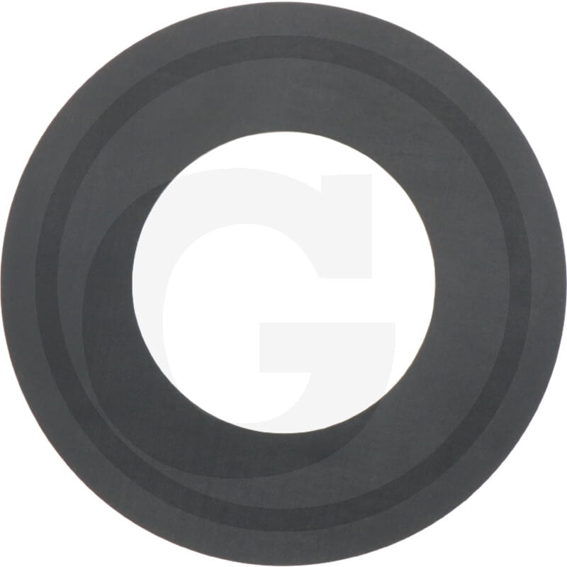 Rubber disc - suitable for Weidemann / Wacker Neuson