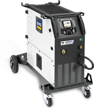 GYS MIG/MAG Schweißgerät KRONOS 400T DUO