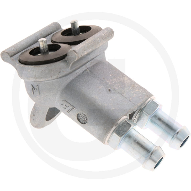 CUNA Kupplung für Trailer mit Schlauchanschluss Ø 16 x 1,5 mm