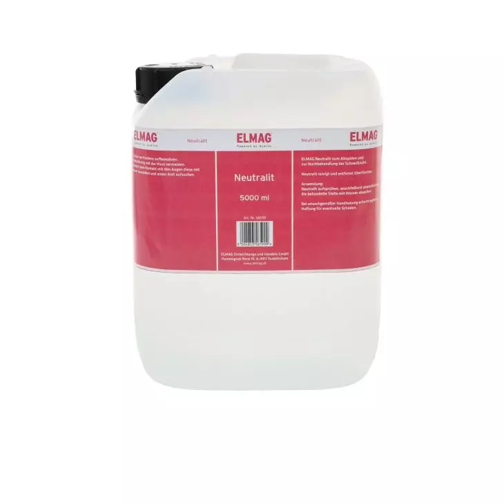 Elmag Elektrolyt Neutralit - 5L