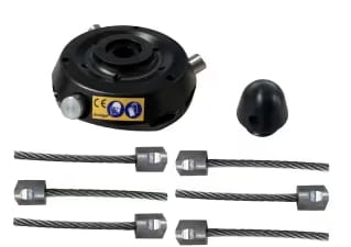 Armigo Multiplo Unkrautbürste