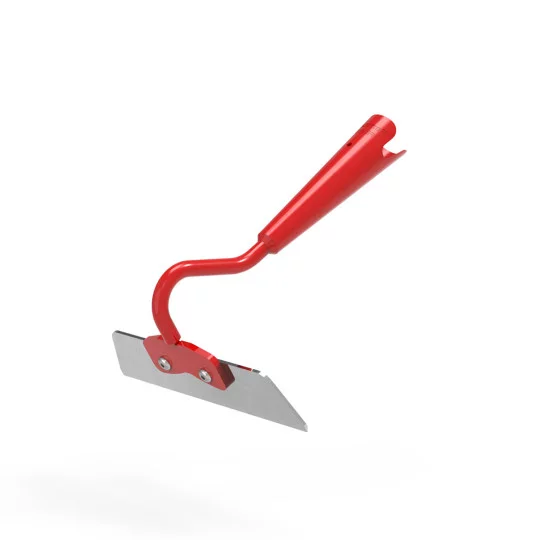 Hacke mit auswechselbarer Klinge - 120mm