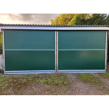 Patura high-speed door PLUS with guide rails - width: 3.00 m