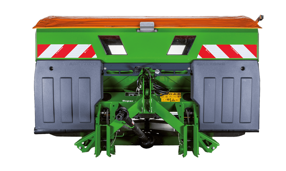 Amazone fertilizer spreader ZA-TS
