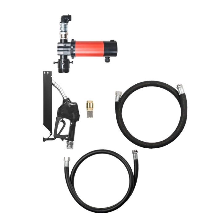Pressol MOBIMAxx 24V Dieselpumpe 54 l/min mit Automatik-Zapfventil