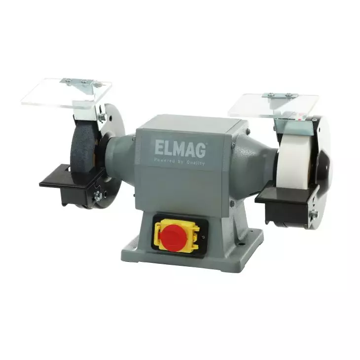 BL61091 Elmag Doppelschleifmaschine DS150TS