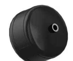 WABCO Luftbehälter 192x206mm - 4,3L