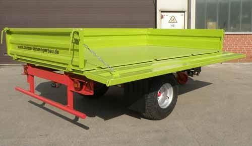 Conow EHK C60 - Einachsanhänger