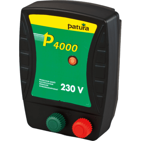 BL23341 Patura Weidezaun Netzgerät 230V - P4000